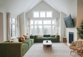 4BR Entire private modern cottage - Hilltop view
